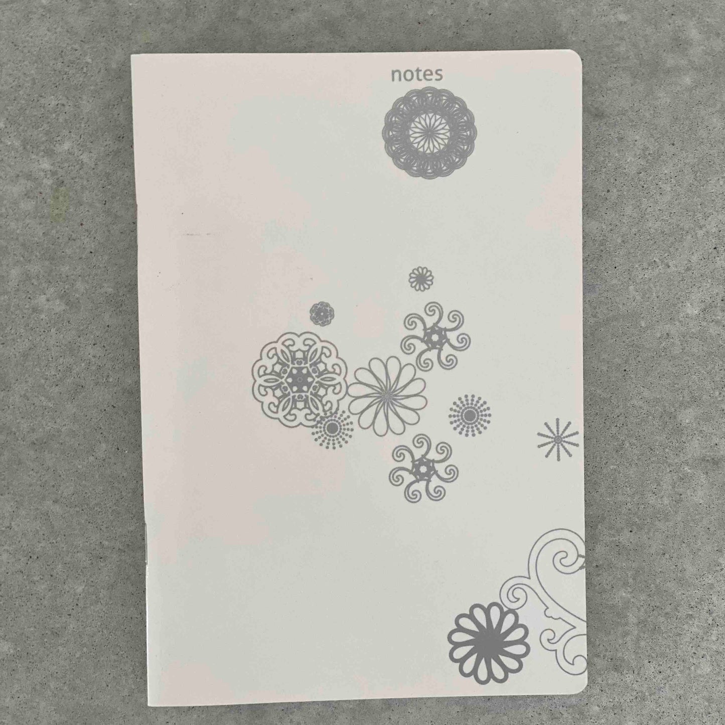 Master Perforated Notes