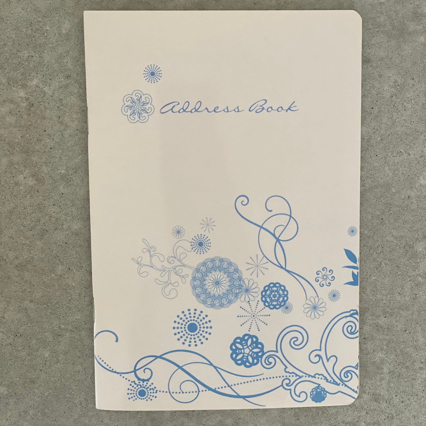 Master Address Book