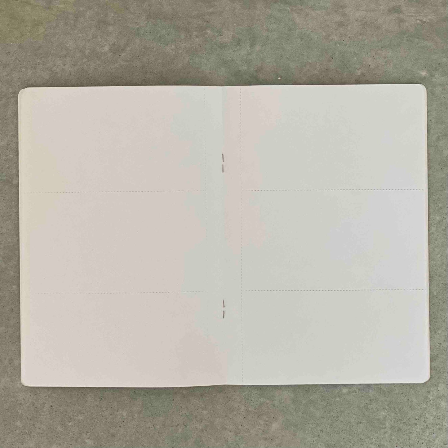 Master Perforated Notes