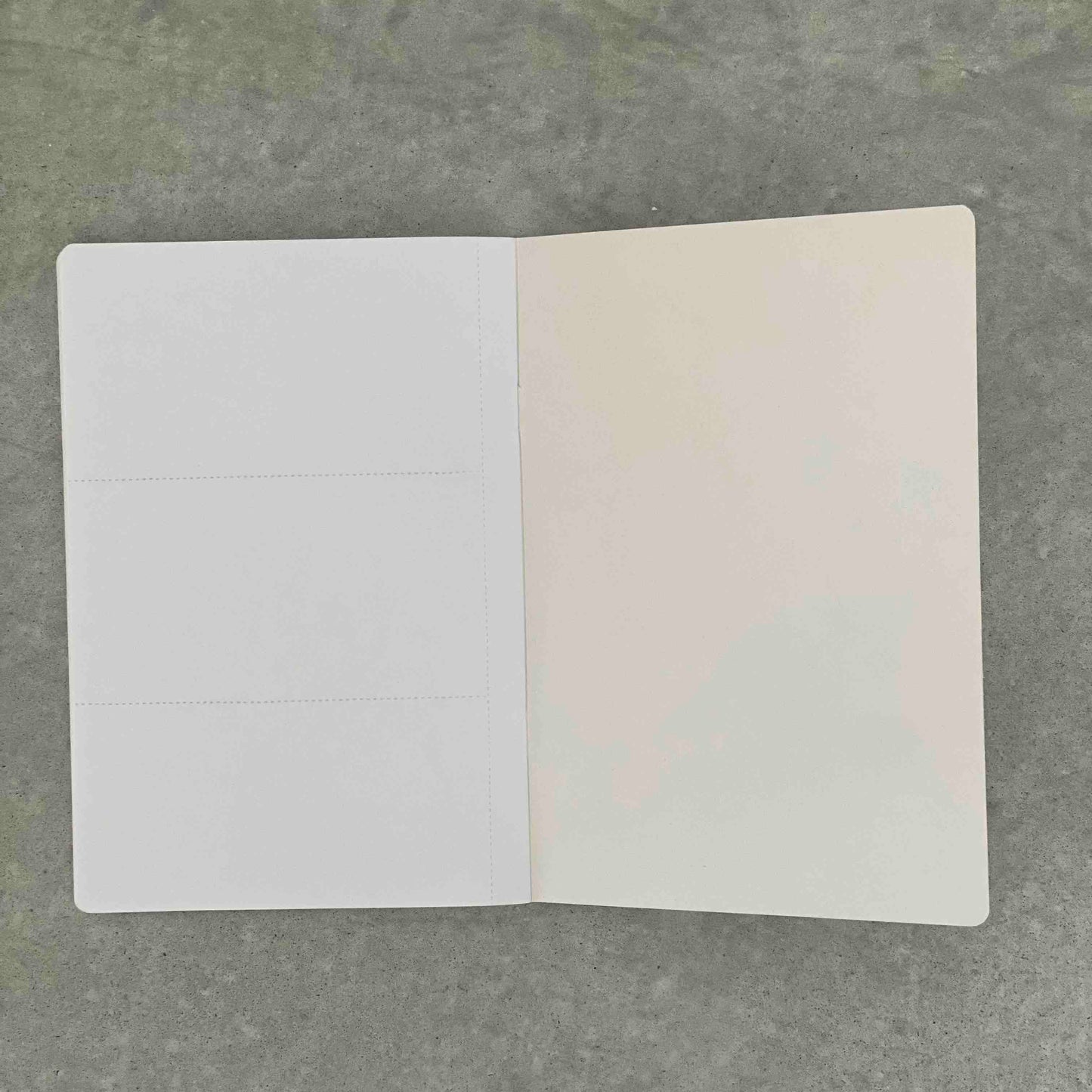 Master Perforated Notes