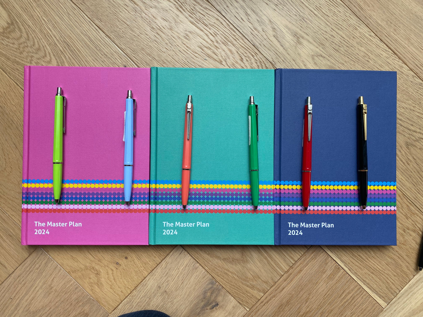 Ballograf Pen